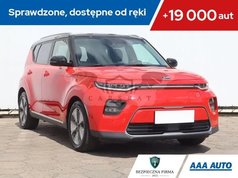 Kia Soul III (2019-) 2019