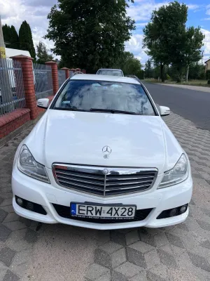 Mercedes-Benz C W204 (2007-2014) 2013