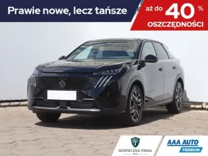 Peugeot 3008 III (2024-) 2025
