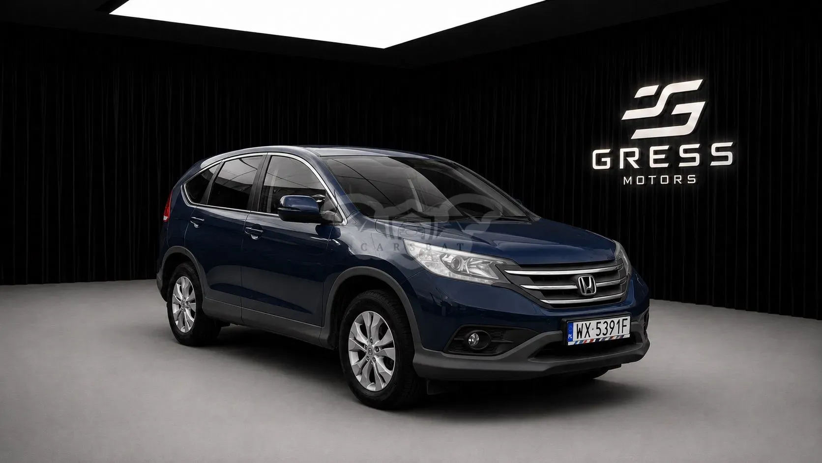 Honda CR-V IV (2012-2018) 2.0 Elegance 2013