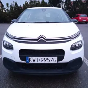 Citroën C3 III (2016-2024) 2017