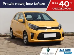 Kia Picanto (Morning) III (2017-) 2023