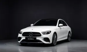 Mercedes-Benz E W213 (2016-2023) 300 9G-TRONIC 2022