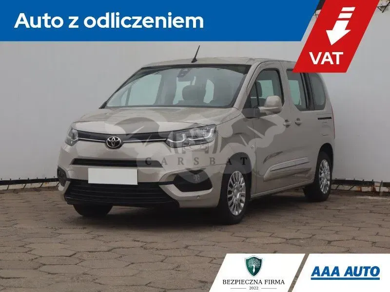 Toyota Proace City 2020