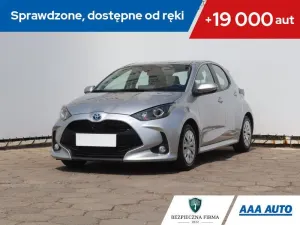 Toyota Yaris IV (2020-) 2023