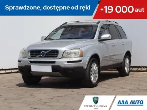 Volvo XC90 I (2002-2014) 2007