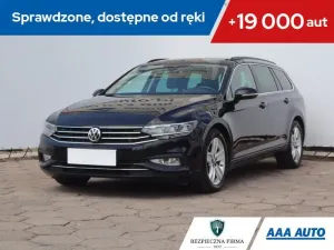 Volkswagen Passat B8 (2014-2023) 2019