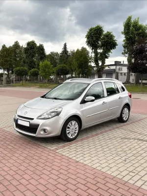 Renault Clio III (2005-2012) 1.2 TCE Authentique 2010