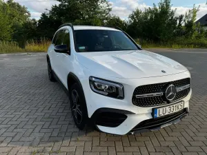 Mercedes-Benz GLB 200 AMG Line 7G-DCT 2020