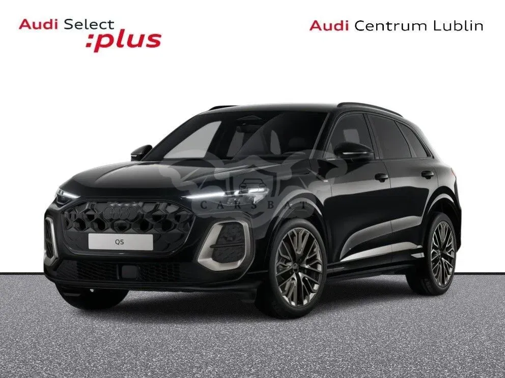 Audi Q5 F5 (2024-) 2024