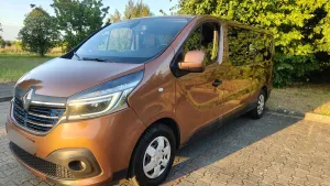 Renault Trafic III (2014-) Grand 2.0 dCi 2020