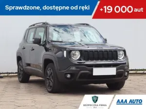 Jeep Renegade 2020