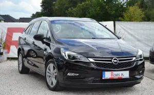 Opel Astra K (2015-2021) 1.4 Turbo Innovation 2018