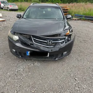 Honda Accord VIII (2008-2015) 2009