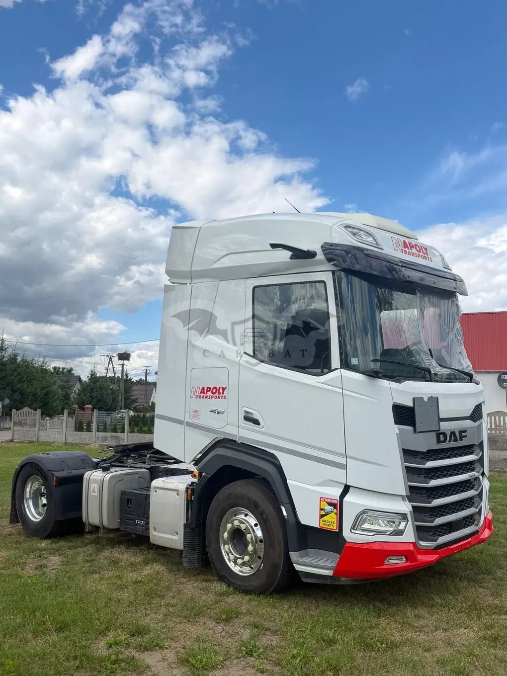 DAF XF 2023