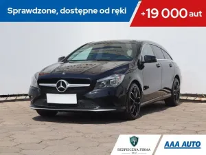 Mercedes-Benz CLA I (2013-2019) 2017