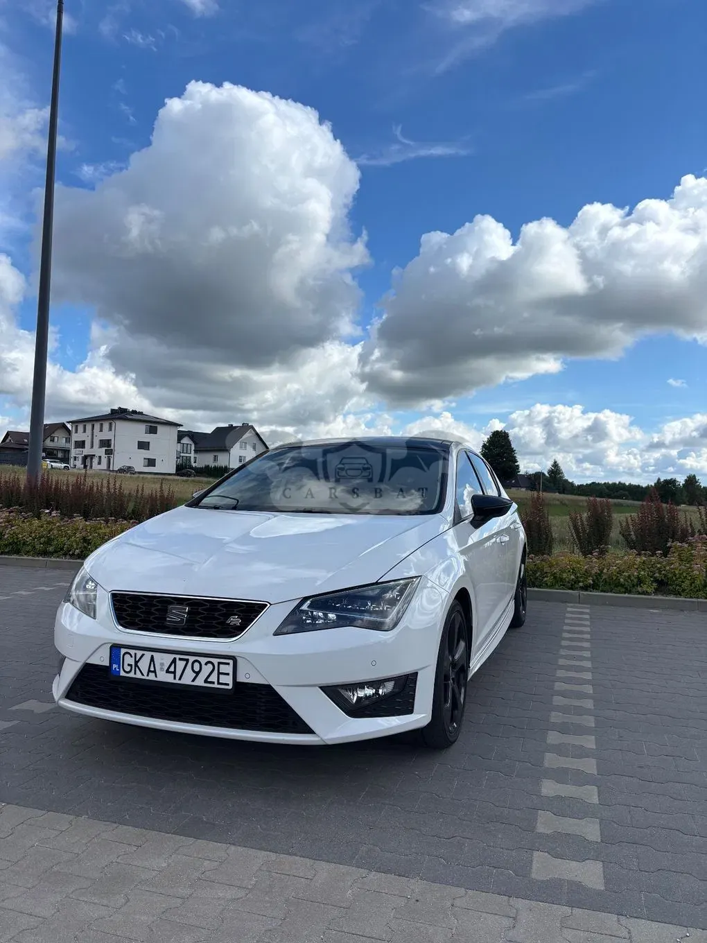 Seat Leon III (2012-) 2.0 TDI DPF Start&Stop FR 2014