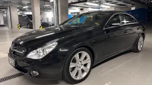 Mercedes-Benz CLS C219 (2004-2010) 350 7G-TRONIC 2005
