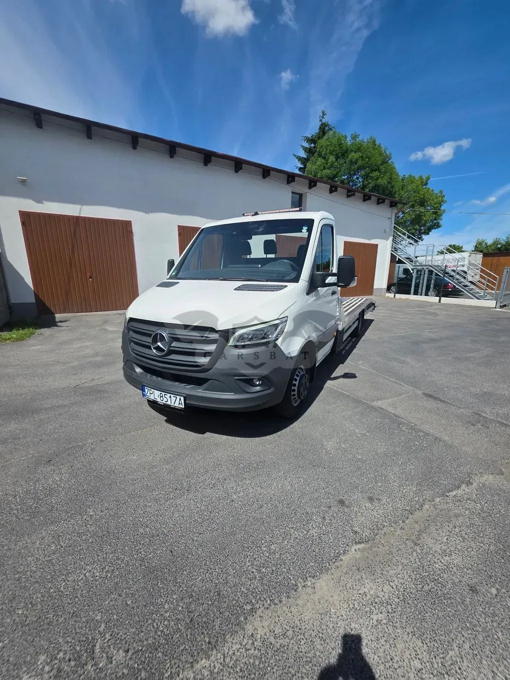 Mercedes-Benz Sprinter 2018