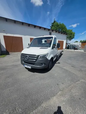 Mercedes-Benz Sprinter 2018