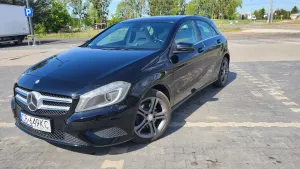 Mercedes-Benz A W176 (2012-) 180 2012