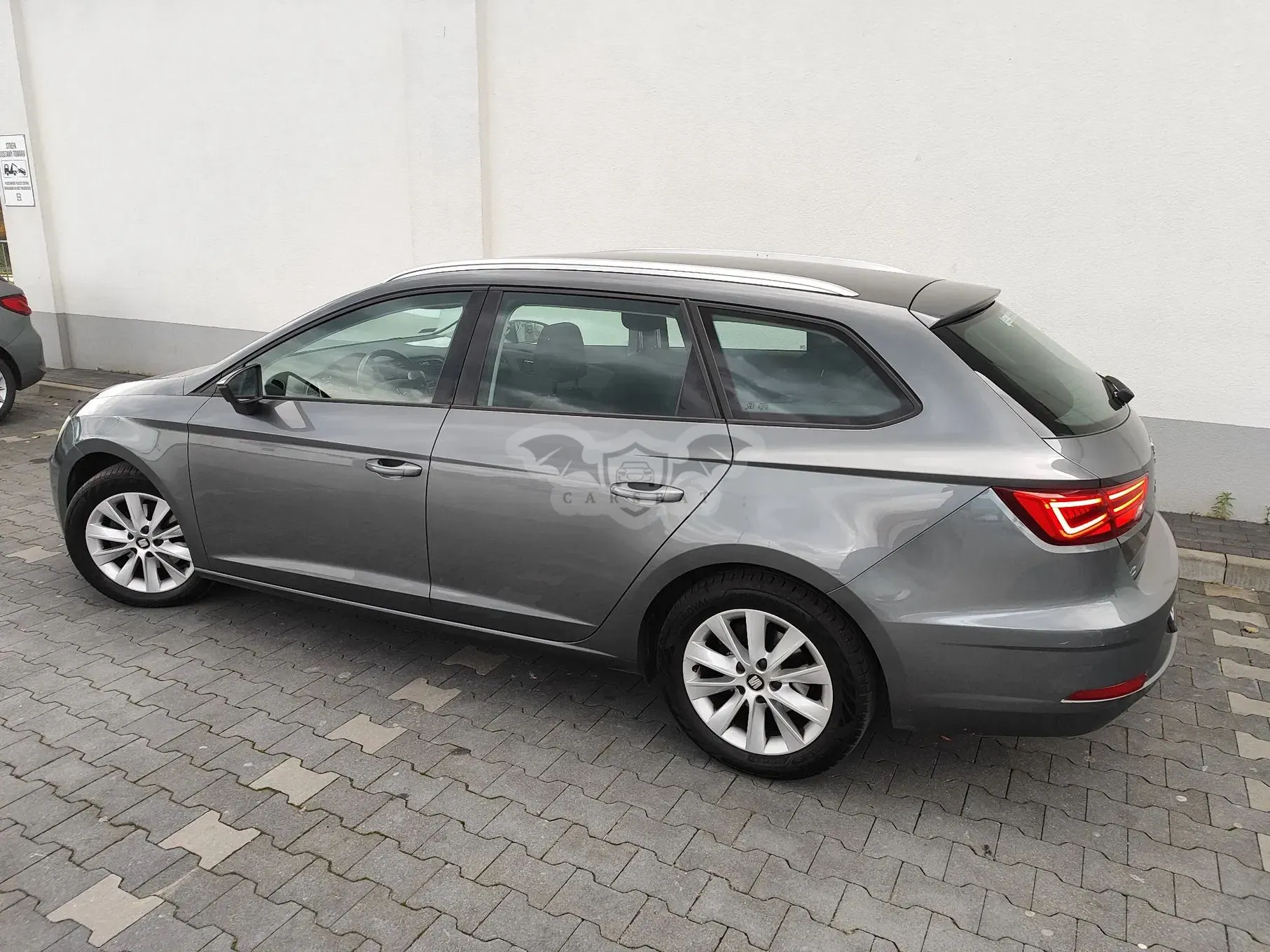 Seat Leon III (2012-) 1.6 TDI Style S&S 2017