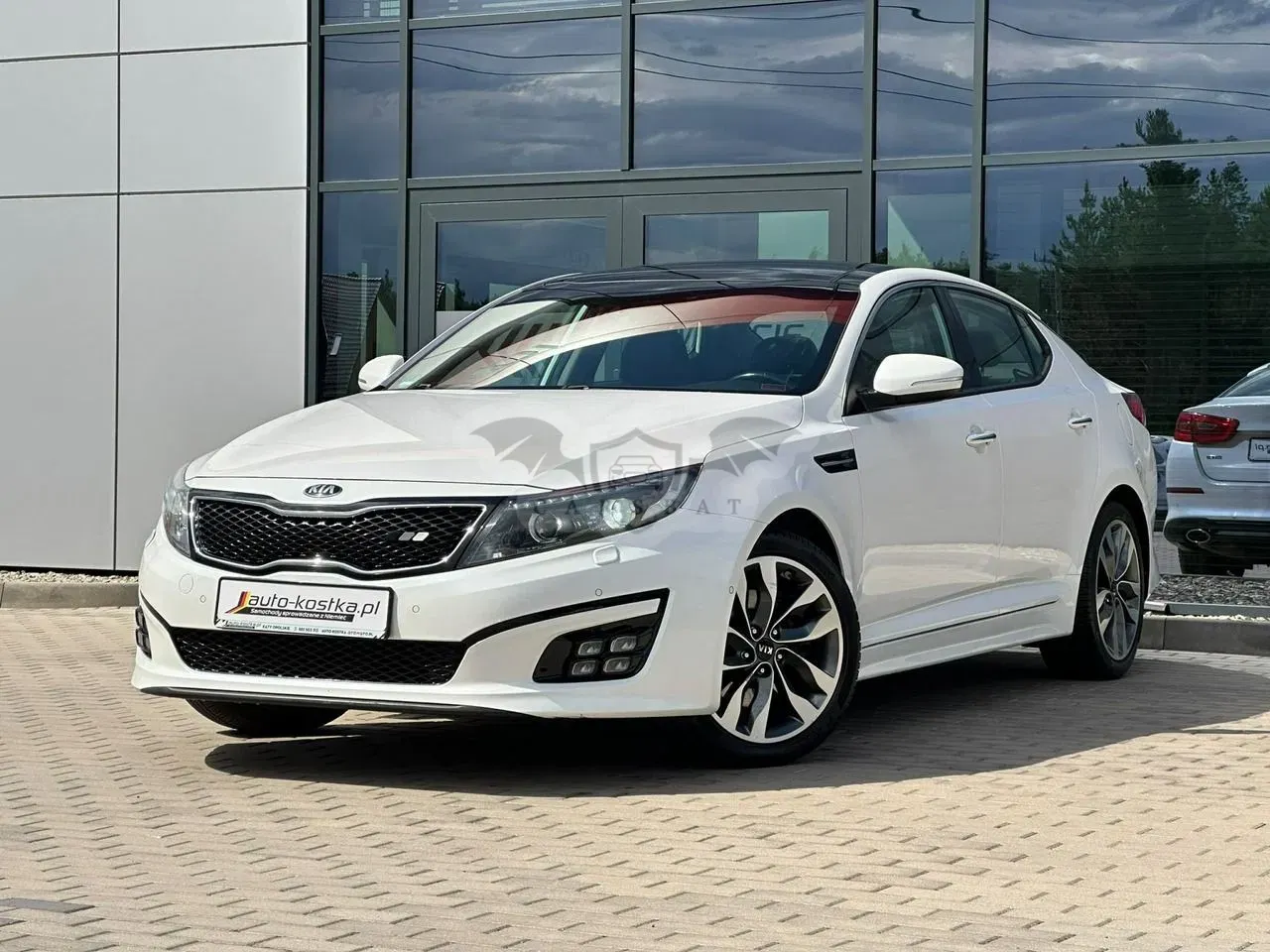 Kia Optima IV (2015-2020) 1.7 CRDi XL 2015