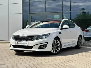 Kia Optima IV (2015-2020) 1.7 CRDi XL 2015