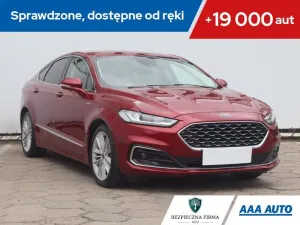 Ford Mondeo Mk5 (2014-) 2019