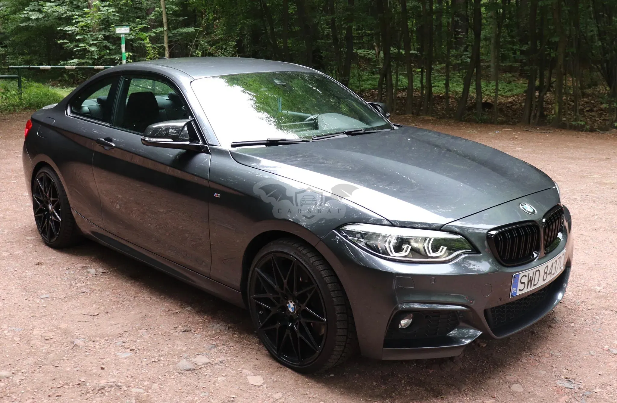 BMW 2 Series 220d Sport-Aut M Sport 2017