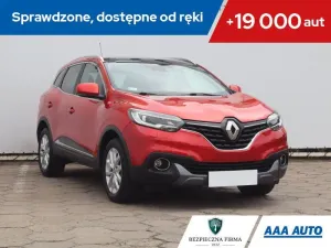 Renault Kadjar 2016
