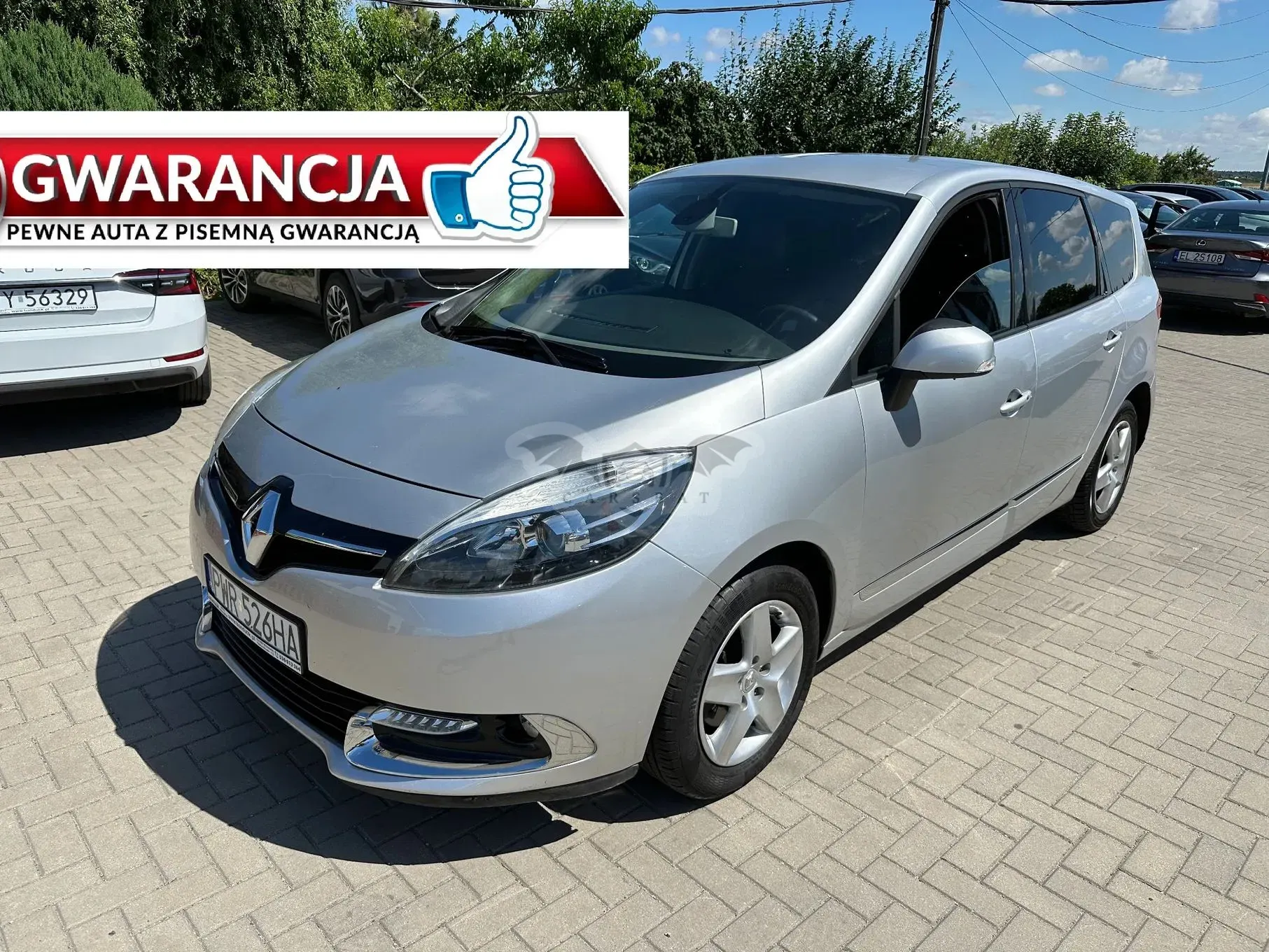 Renault Grand Scenic III (2009-2016) 2014