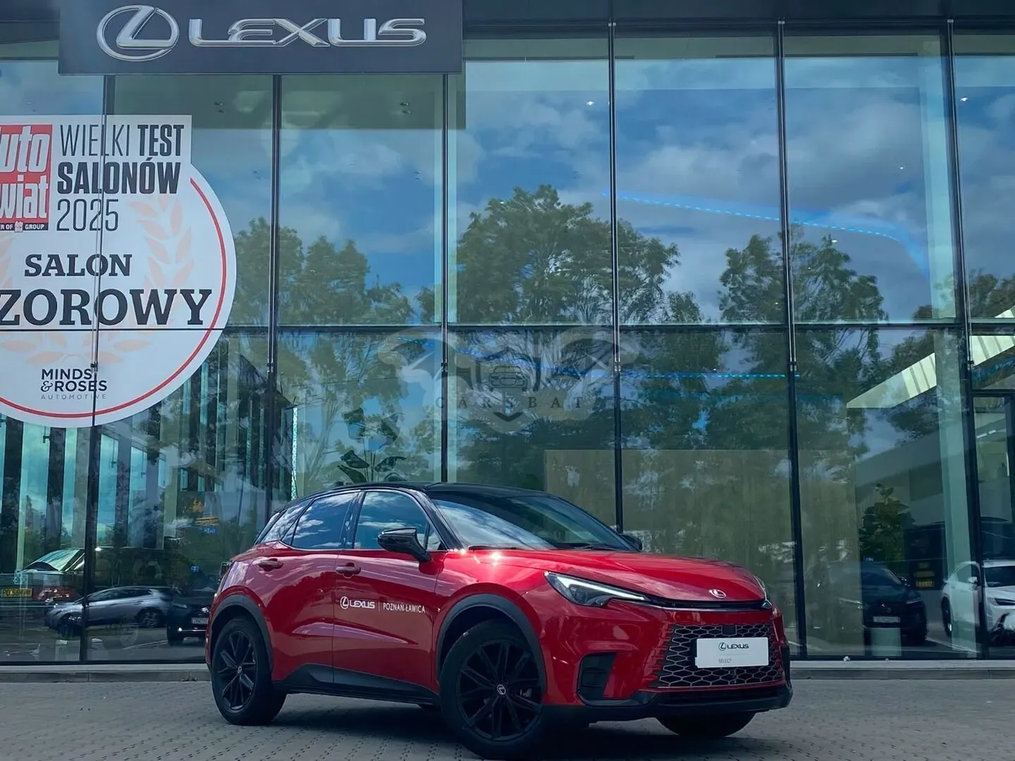 Lexus LBX 1.5 Hybrid Relax 2025