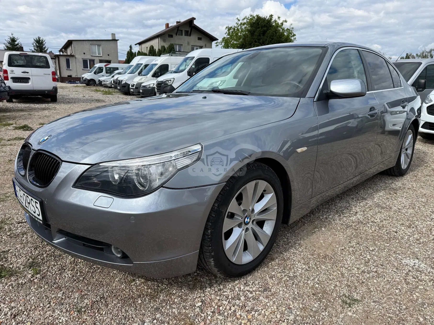 BMW 5 Series E60/E61 (2003-2010) 2004