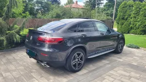 Mercedes-Benz GLC I (2015-2022) 200 4Matic 9G-TRONIC Exclusive 2022