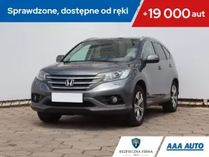 Honda CR-V IV (2012-2018) 2013
