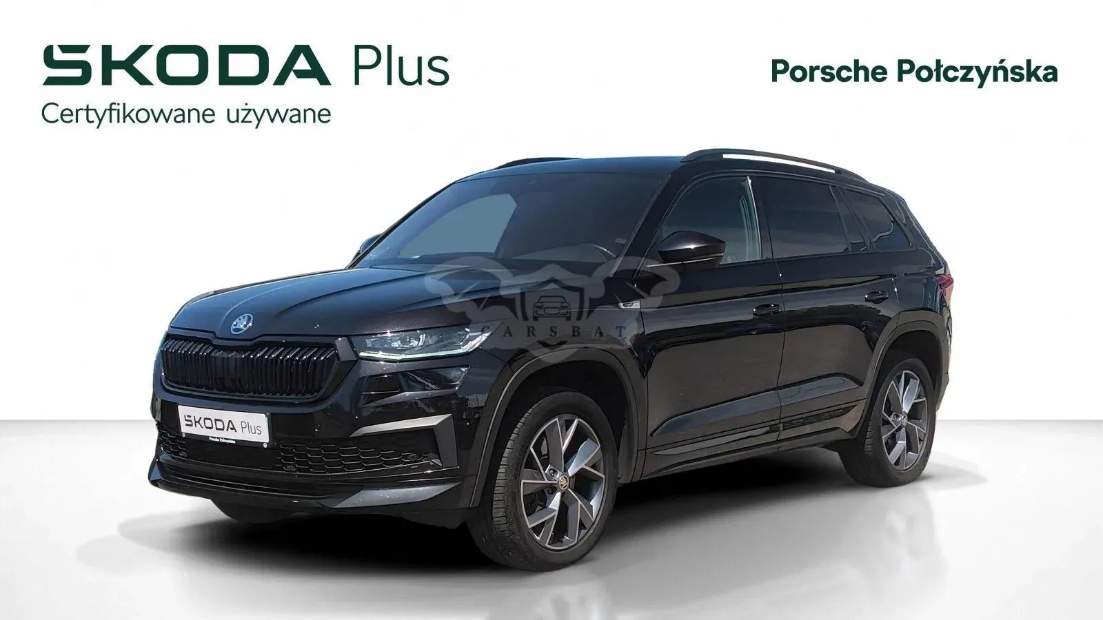Skoda Kodiaq 2.0 TDI 4x4 Sportline DSG 2022