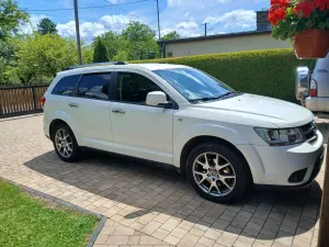 Fiat Freemont 2.0 Multijet Lounge AWD 2014