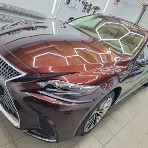 Lexus LS V (2018-) 500h Elegance AWD 2018