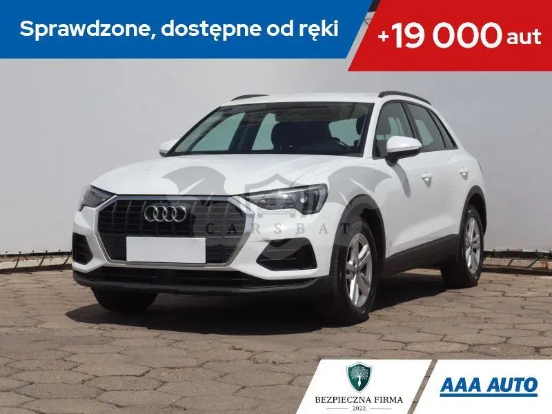 Audi Q3 II (2018- ) 2019