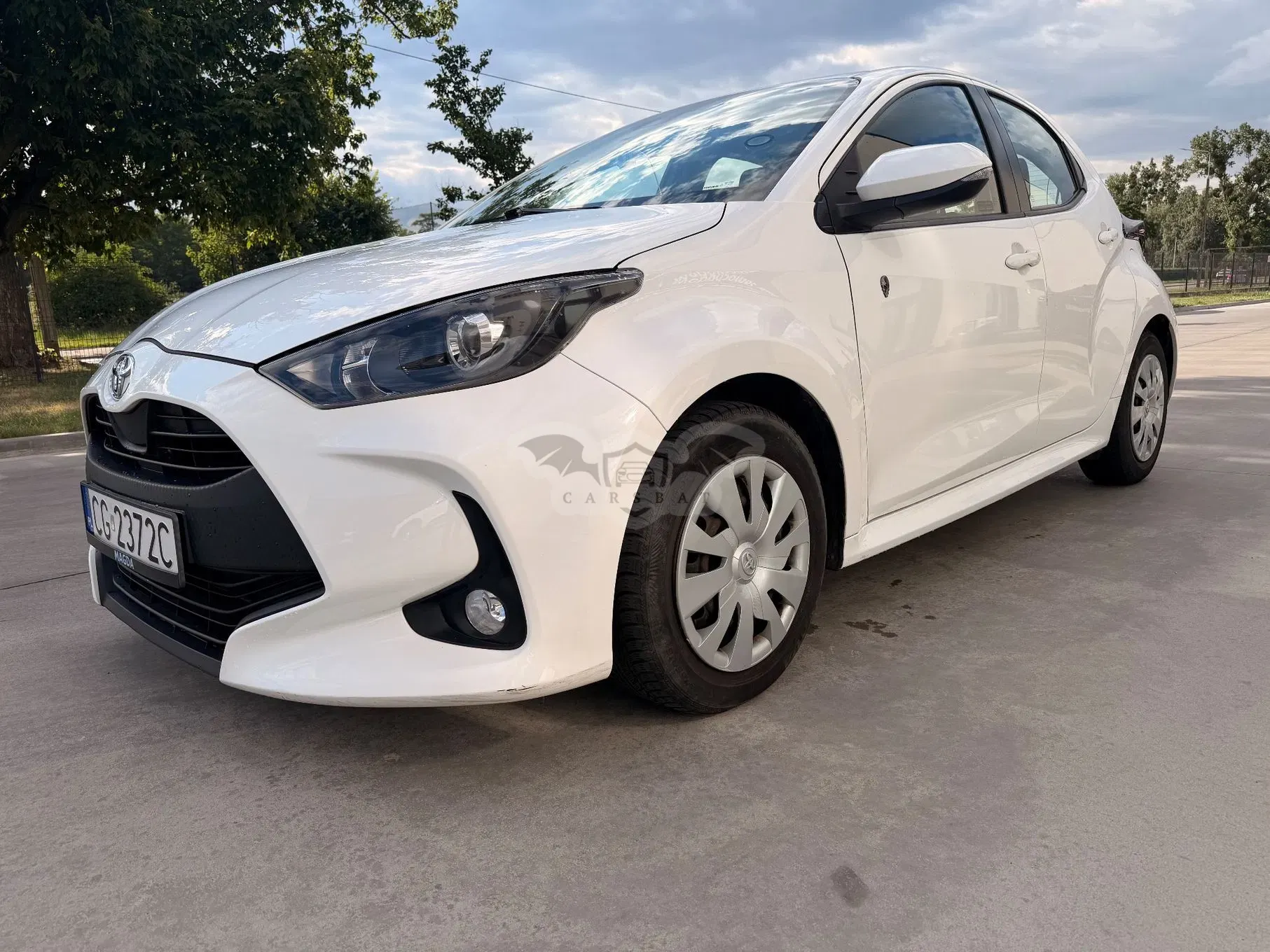 Toyota Yaris IV (2020-) 1.5 Comfort 2020
