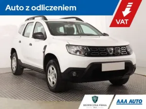 Dacia Duster II (2017-) 2018