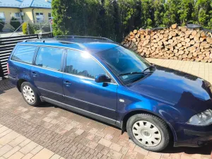 Volkswagen Passat B5 FL (2000-2005) 1.9 TDI 2002
