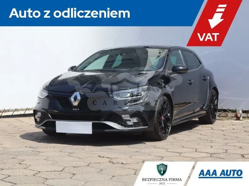 Renault Megane IV (2016-) 2018