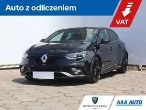 Renault Megane IV (2016-) 2018