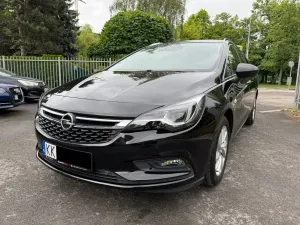 Opel Astra K (2015-2021) 1.4 T Enjoy S&S 2017