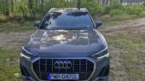 Audi Q3 II (2018- ) 45 TFSI Quattro S tronic S line 2019