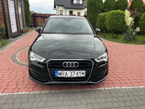 Audi A3 8V (2012-) 1.4 TFSI S line Sportpaket 2015