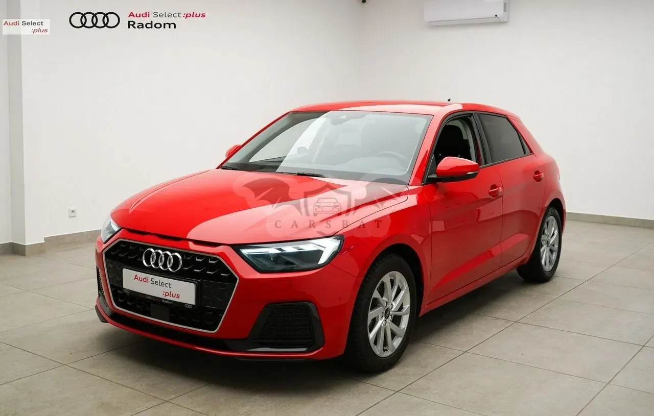 Audi A1 GB (2019-) 2023