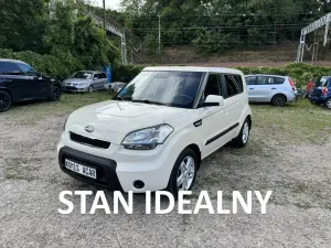 Kia Soul I (2009-2014) 2009